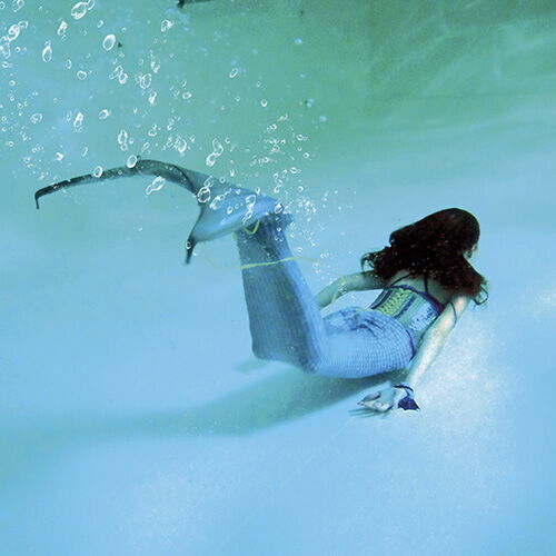Symbolbild Mermaiding